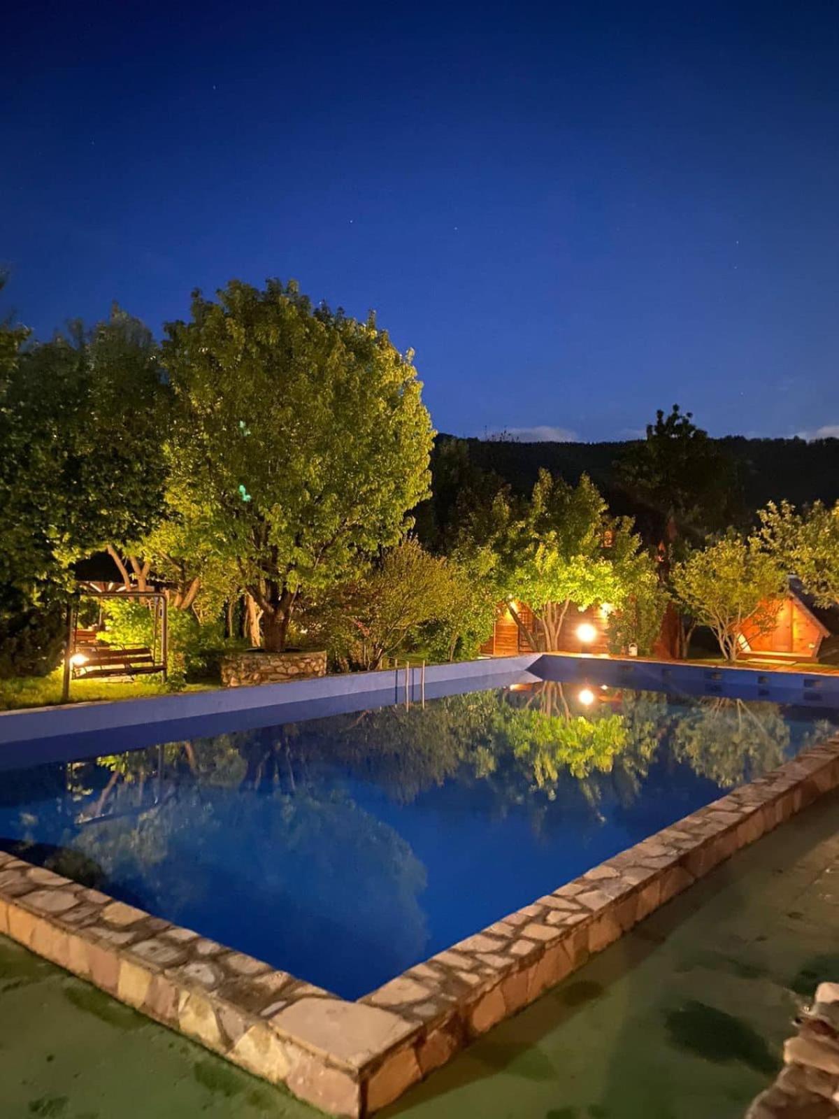 Blue Village Lux Kolašin Exterior foto
